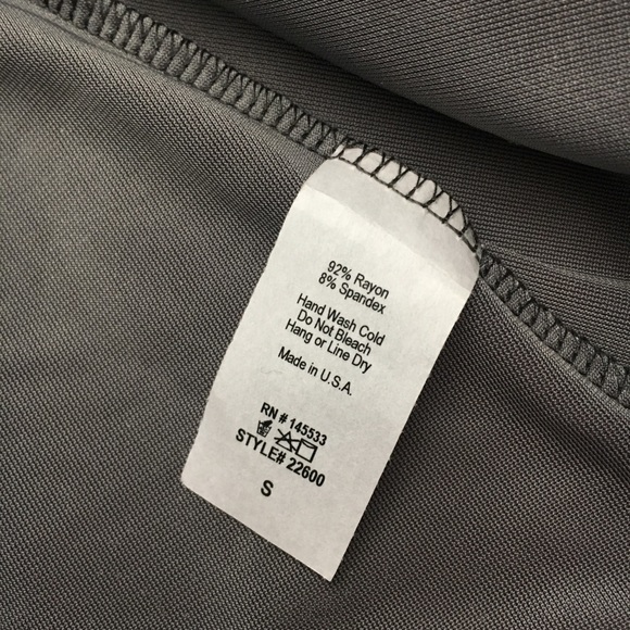 W5 Stretch Velvet Cardigan Jacket Wide Bell Cuff - Picture 5 of 6